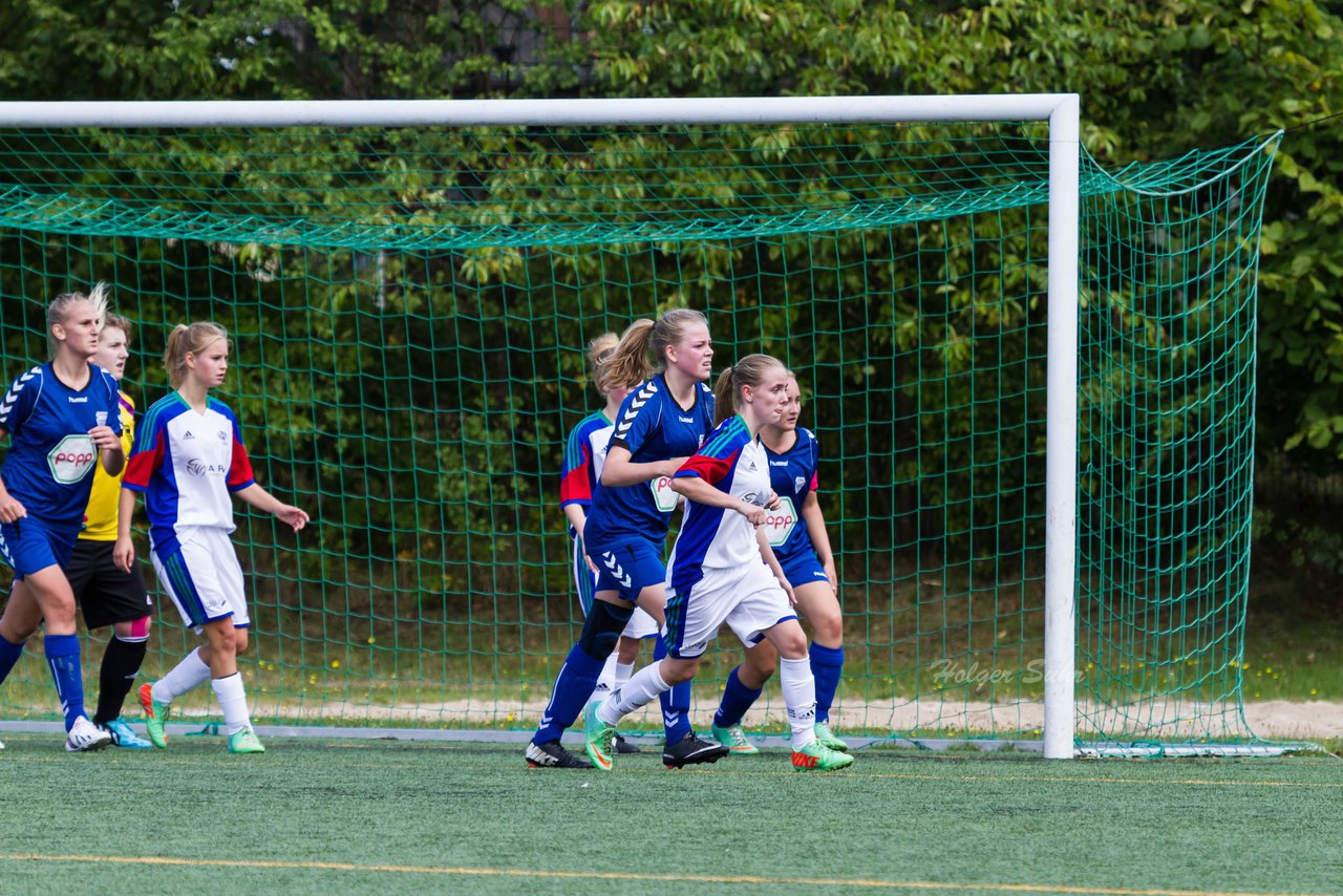 Bild 78 - B-Juniorinnen SV Henstedt Ulzburg - FSC Kaltenkirchen : Ergebnis: 3:2